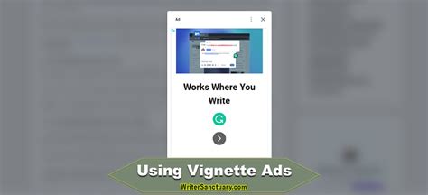 vignette ad frequency|What are Google Vignette ads, and should I be using .